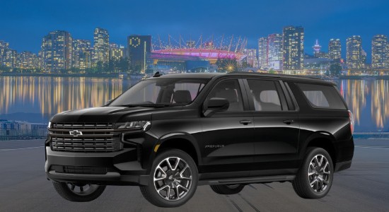 Vancouver Airport SUV Service