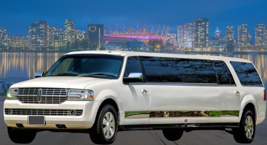 Bachelor Party SUV Limos Vancouver