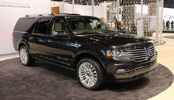 Luxury SUV Car Service Vancouver Airport