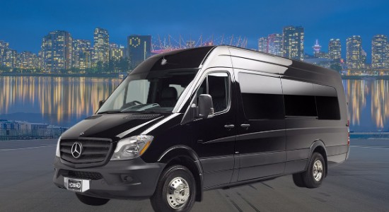 mercedes sprinter vancouver