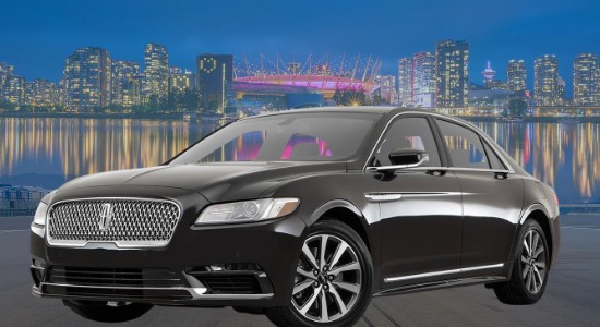 Vancouver Airport Town Car Service