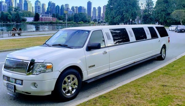Wedding SUV Limousines Service