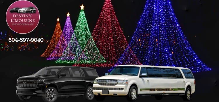 Corporate Christmas Party Limo Services
