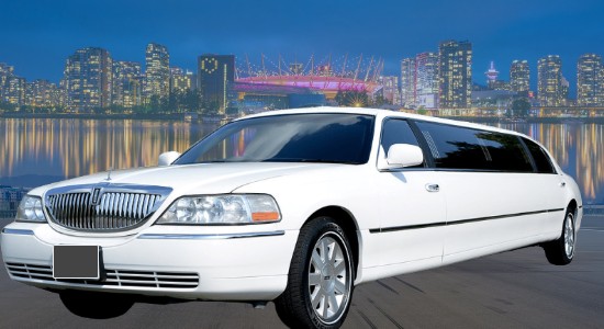 Hire Airport Limo Service Vancouver BC