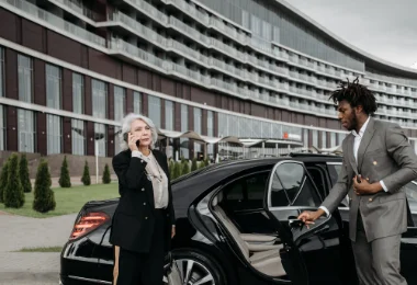 Chauffeur service Vancouver Airport