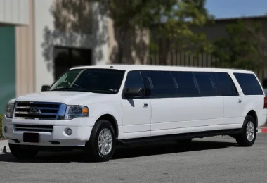Fraser Valley Party Limousine Service
