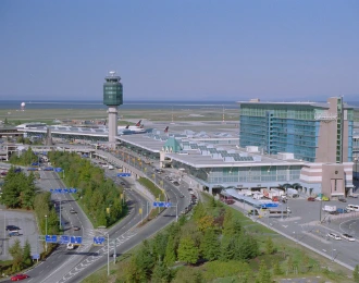 Vancouver Airport Transportation to Downtown