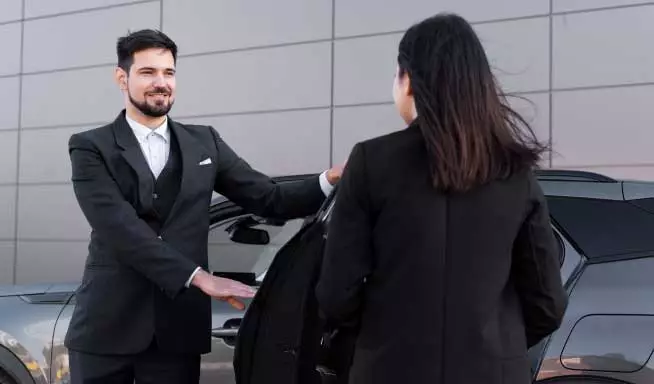 Chauffeur Service in Vancouver