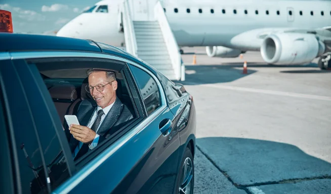 Abbotsford Limos for Airport Transfers