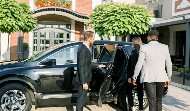 Airport Chauffeur Service Vancouver