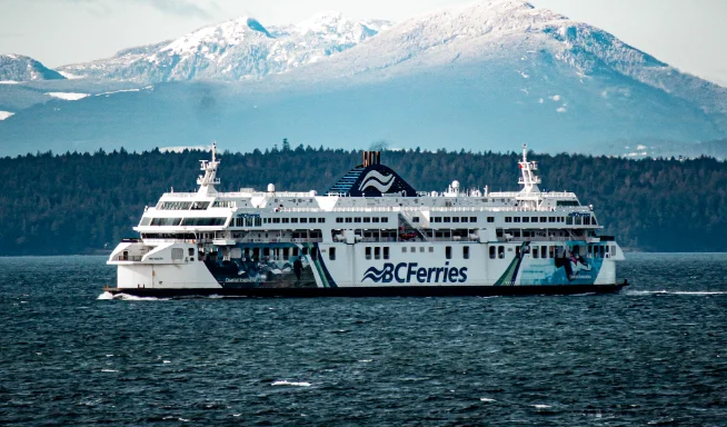 BC Ferry Limo and Car Services
