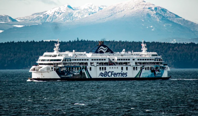BC Ferry Limo Service Vancouver