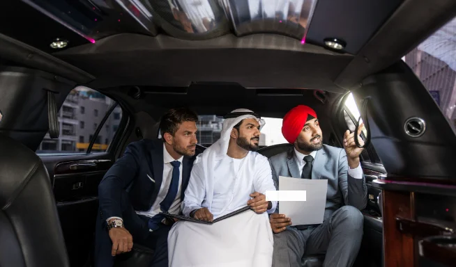 Cloverdale Limo Service