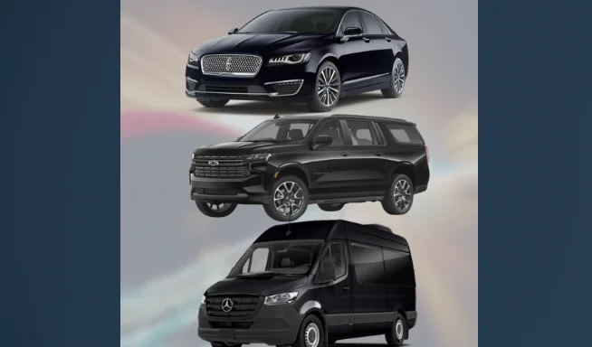 Coquitlam Limos for Airport Transfers