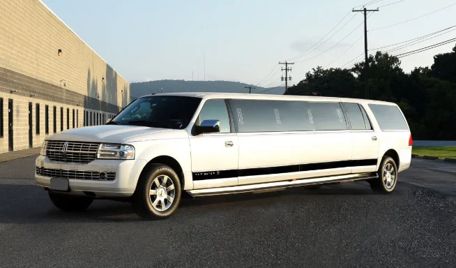 Best Limo Service Delta with Professional Chauffeurs