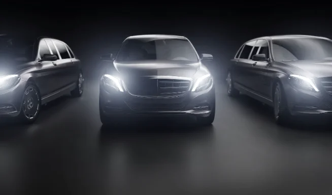Vancouver Limo Fleet