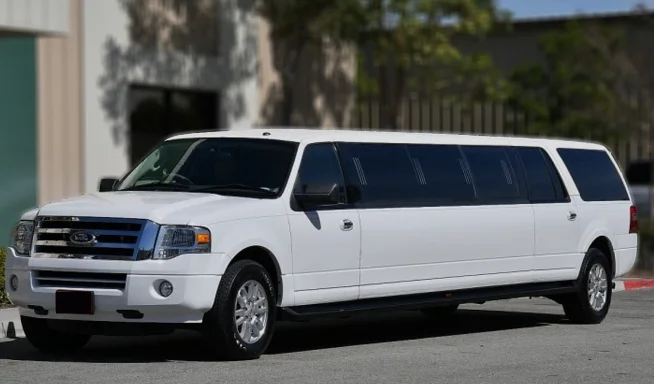 Ford Expedition SUV Limo Rental