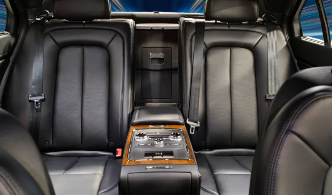 Sedan Car Service Vancouver Airport
