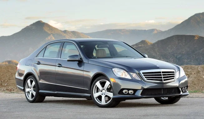 Mercedes Car Service Vancouver Airport