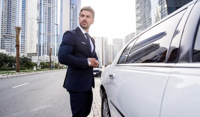 Reliable New West Limos for Airport Transfers