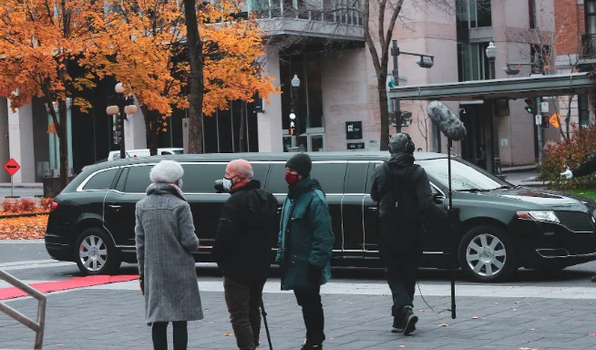 North Vancouver Limo Rental Service