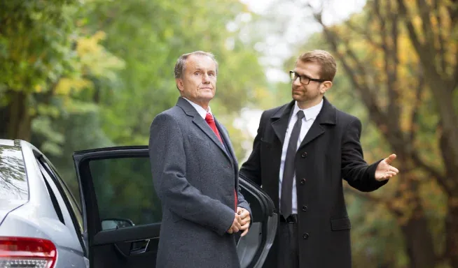 Destiny limousine for Vancouver city travel