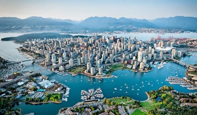 Private Vancouver sightseeing transportation
