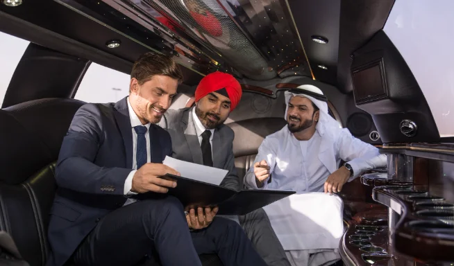 Best Richmond Limos for Airport Transfers