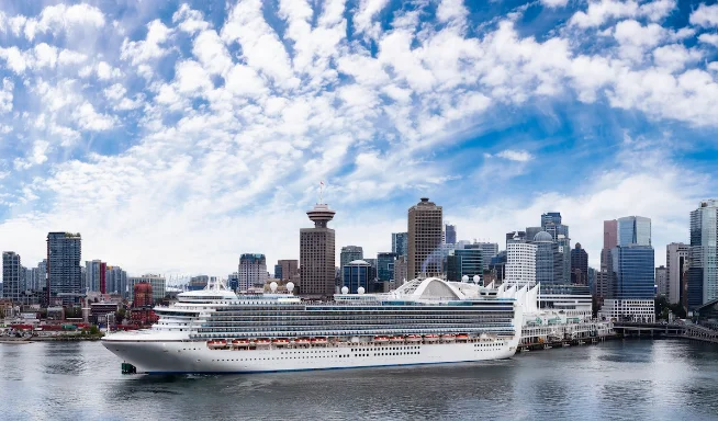 Limousine Vancouver Tour Packages