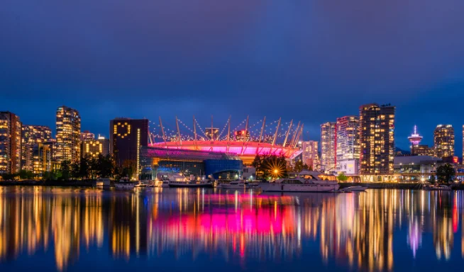 Vancouver Sporting Event Transportation Service