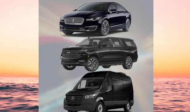 Tsawwassen Limo Rental Services