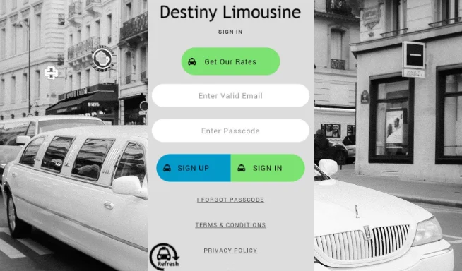 Affordable Vancouver Limo Rates