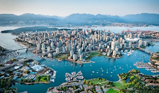 Vancouver Sightseeing Tours