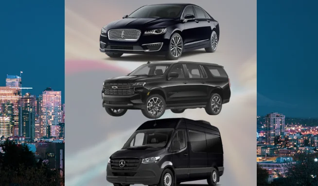 Exclusive Vancouver to Seattle Limo Service