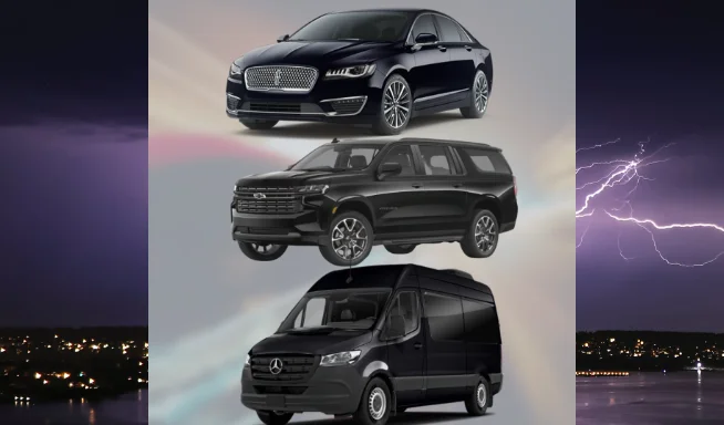 West Vancouver Limo Service Near Me