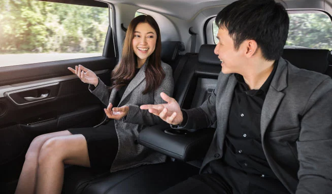 Vancouver Airport Stretch Limo Rentals